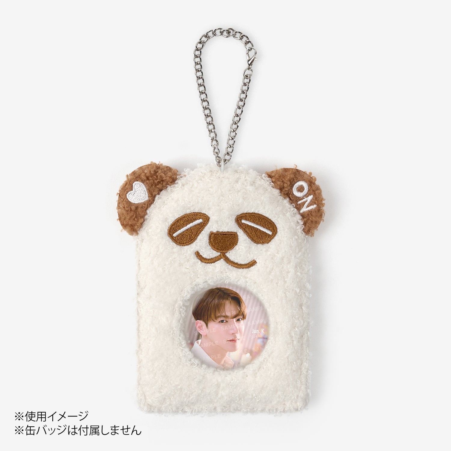 PHOTO BADGE CASE - Pan. K /『Premium Live 2024 [ENWJ]』