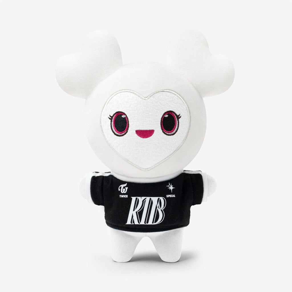 新品TWICE BABY LOVELYS ラブリー アイスぬいぐるみバッチ 6種