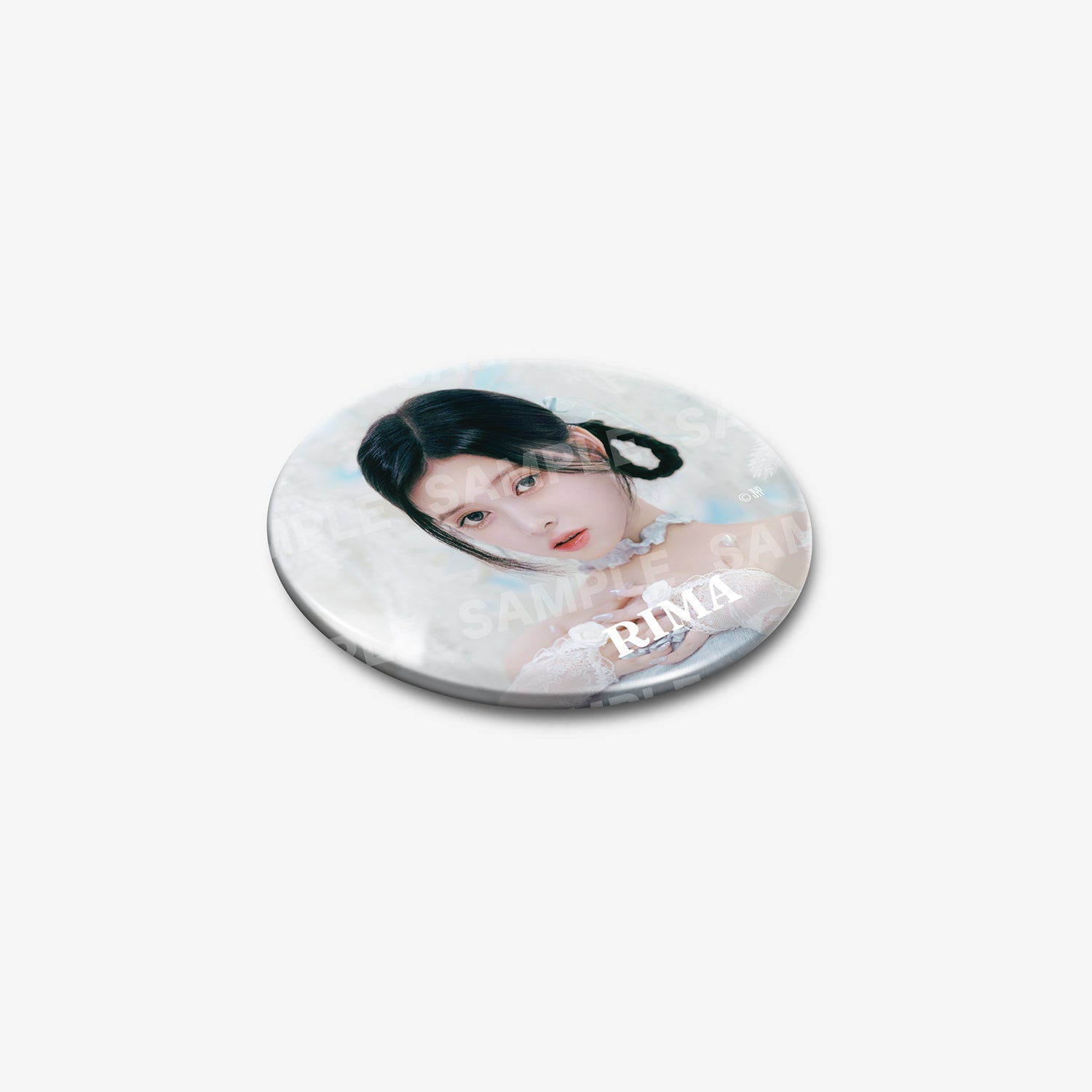 NiziU スタジアムジャケット&ワッペンバッジ　Rina STADIUM JACKET & WAPPEN BADGE - NINA【M】/ NiziU『Debut 3rd