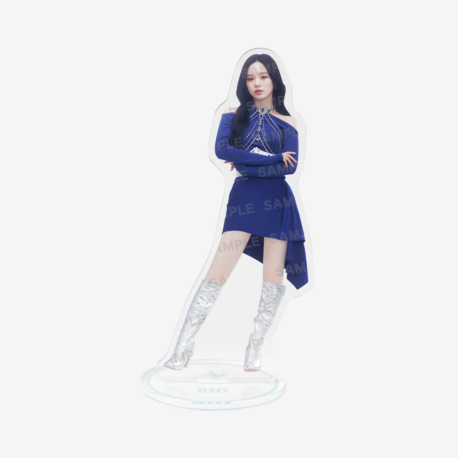 ACRYLIC STAND - RIO /『NiziU Live with U 2024-2025 “AWAKE