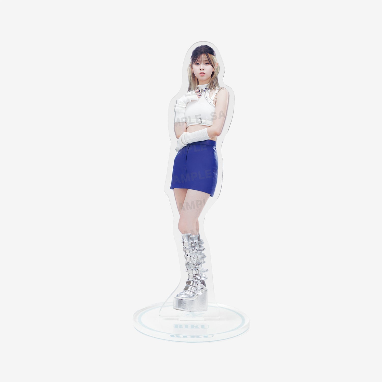 ACRYLIC STAND - RIKU /『NiziU Live with U 2024-2025 “AWAKE” OFFICIAL GO ...