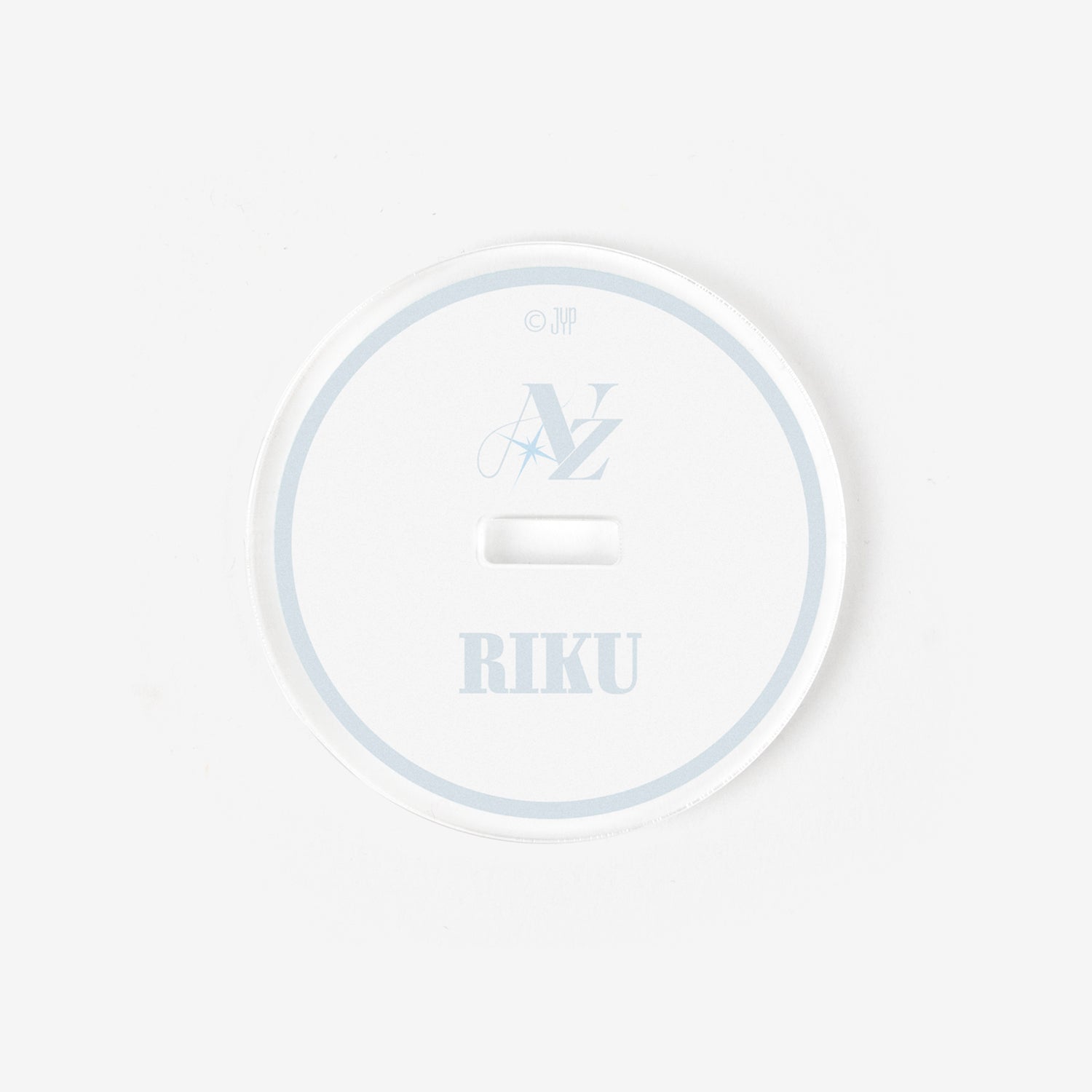ACRYLIC STAND - RIKU /『NiziU Live with U 2024-2025 “AWAKE