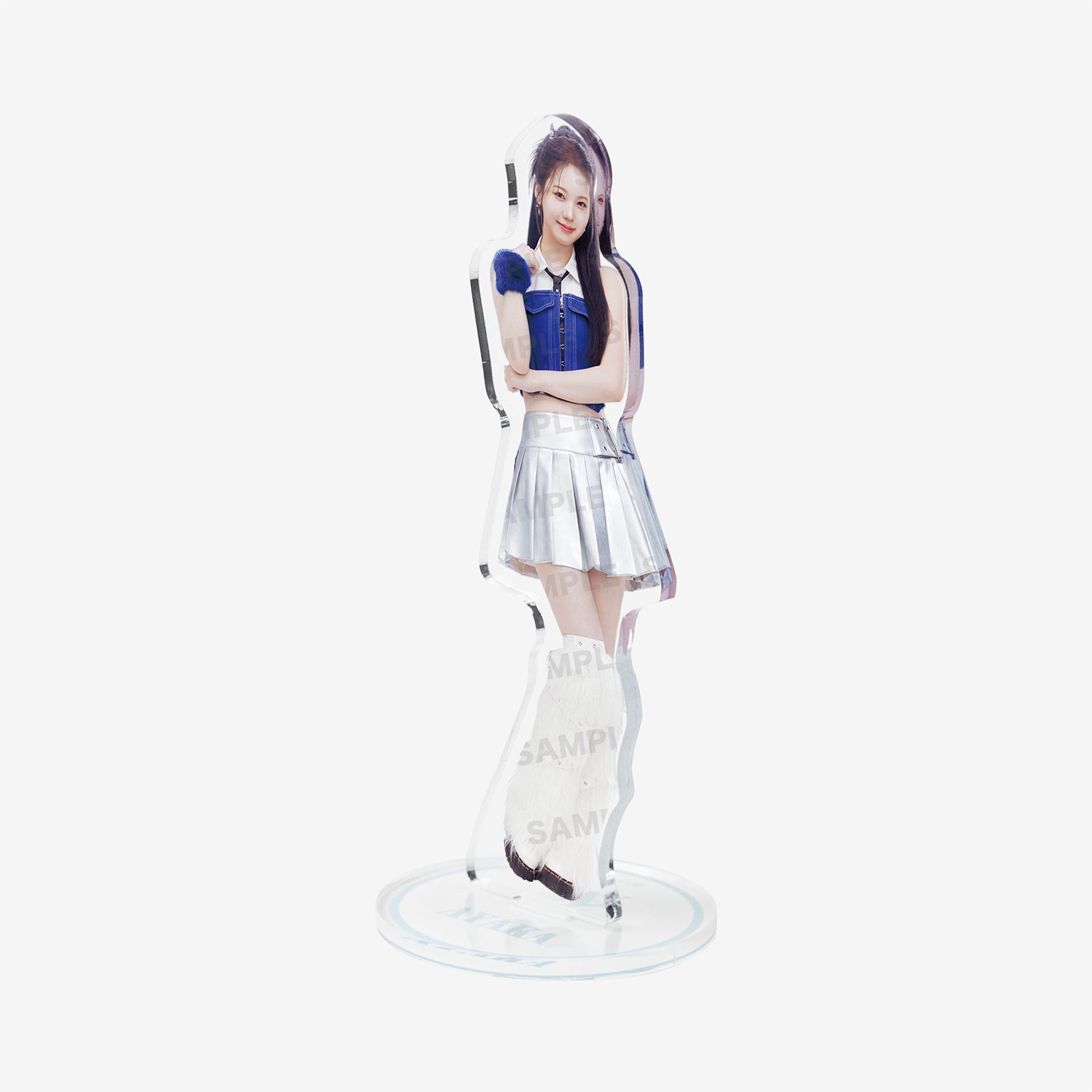 ACRYLIC STAND - AYAKA /『NiziU Live with U 2024-2025 “AWAKE” OFFICIAL GOODS』