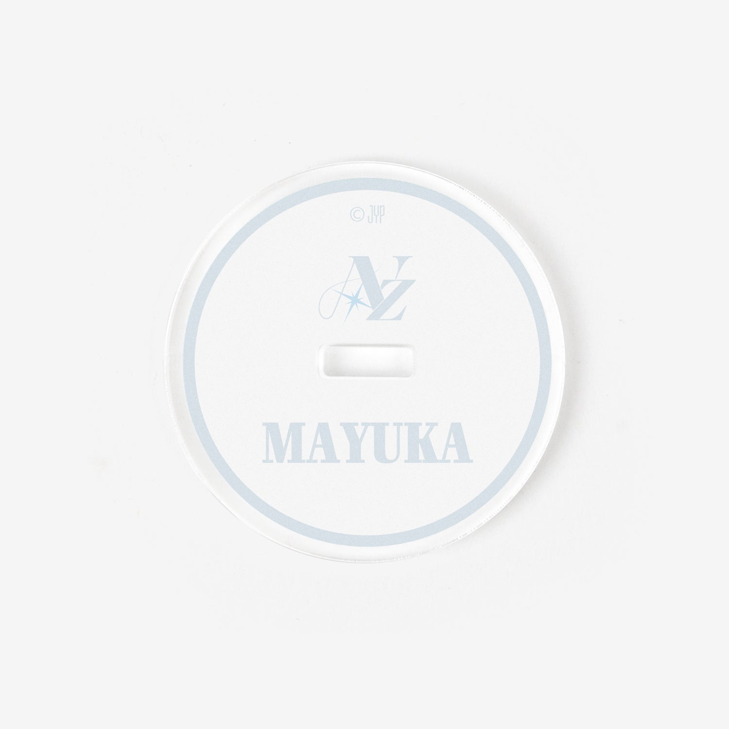 ACRYLIC STAND - MAYUKA /『NiziU Live with U 2024-2025』