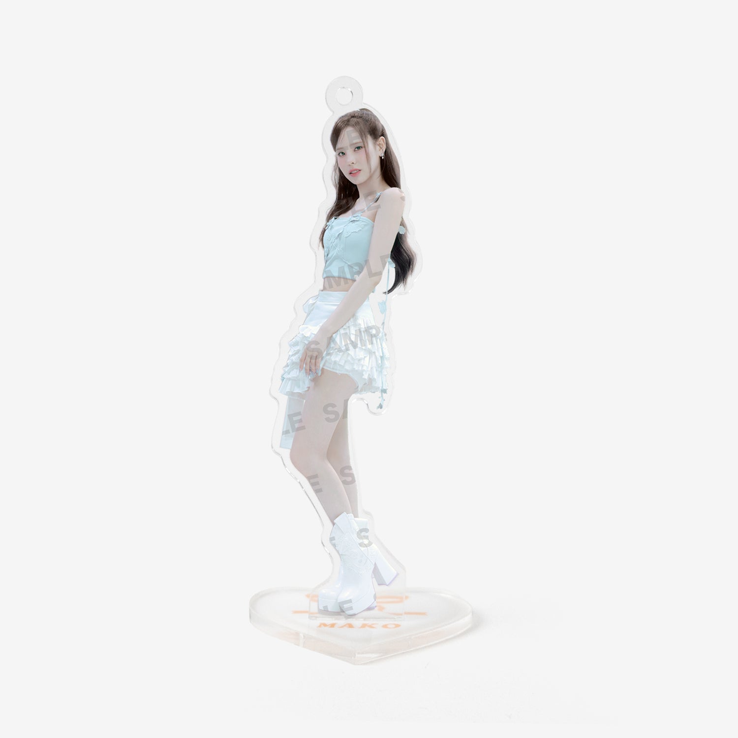 ACRYLIC STAND KEY HOLDER - MAKO /『NiziU Live with U 2024-2025