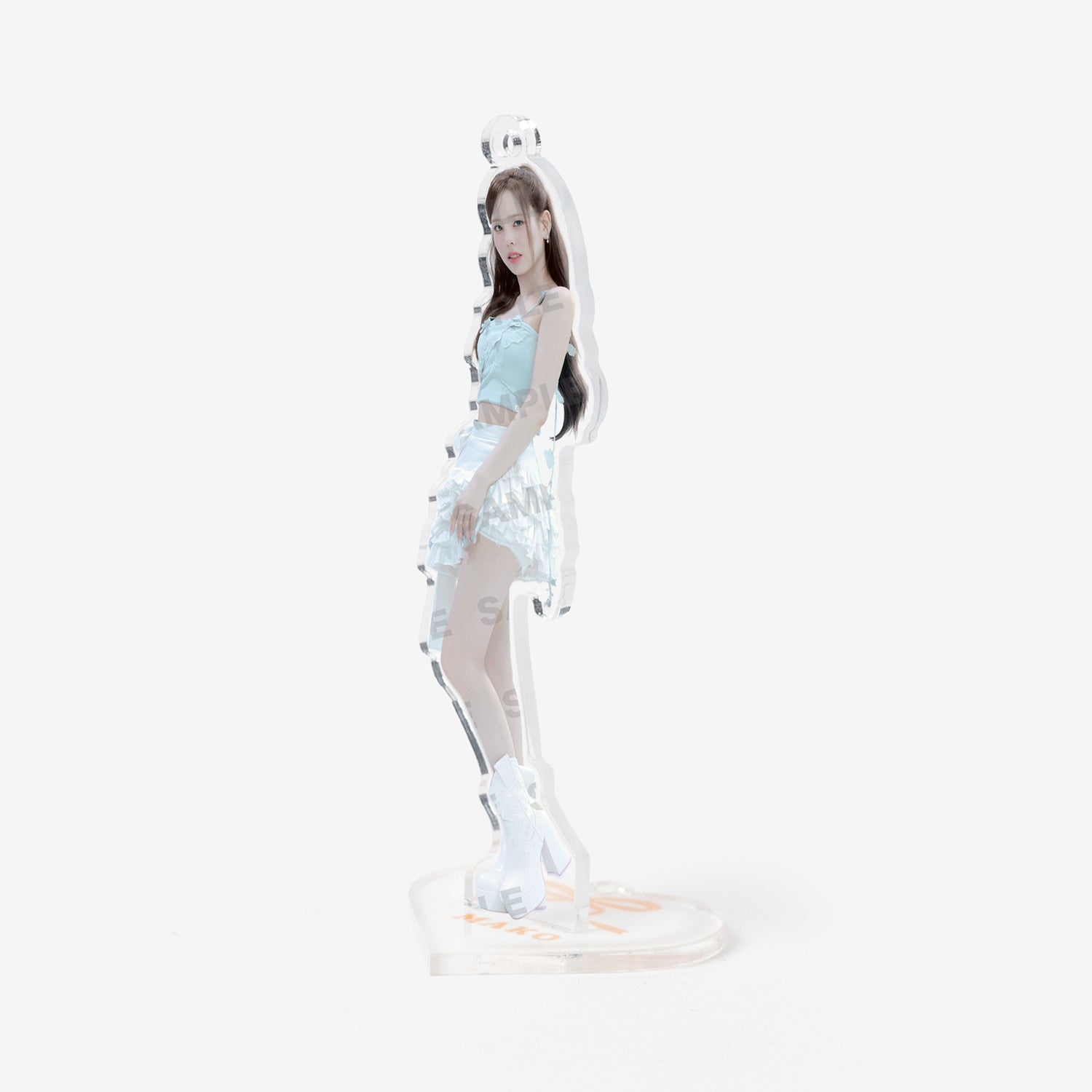 ニアカマソ グッズ ACRYLIC STAND KEY HOLDER - MAKO /『NiziU Live with U 2024-2025