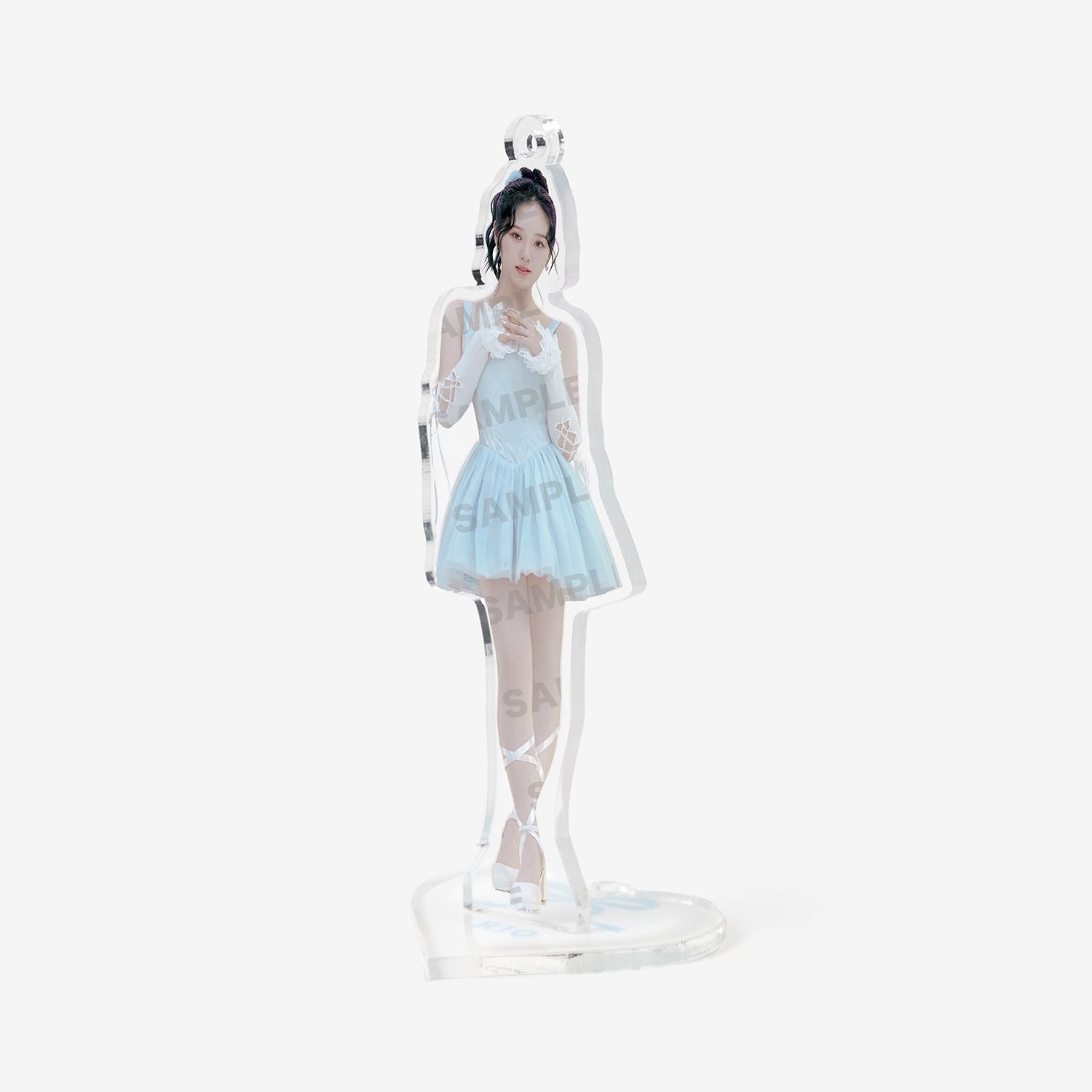 ACRYLIC STAND KEY HOLDER - RIO /『NiziU Live with U 2024