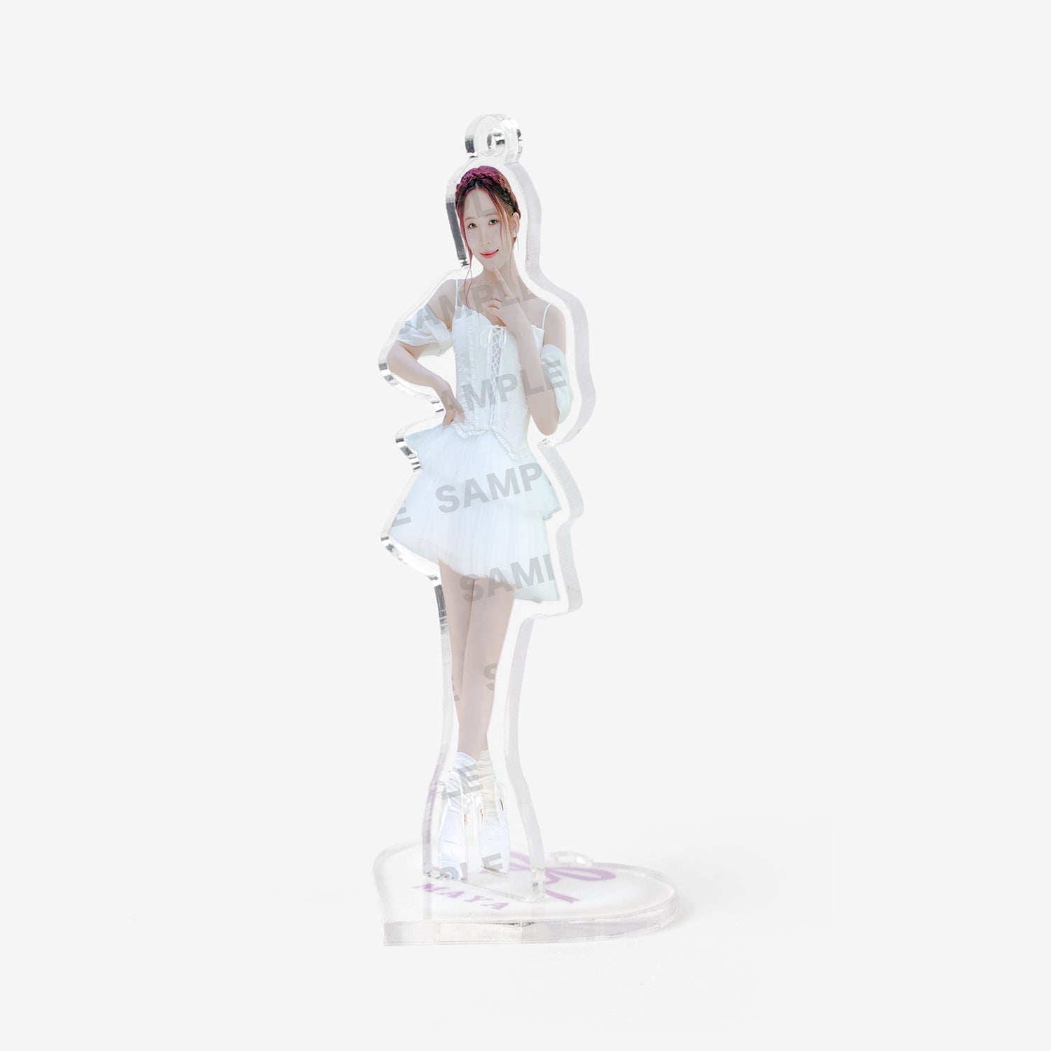 ACRYLIC STAND KEY HOLDER - MAYA /『NiziU Live with U 2024-2025