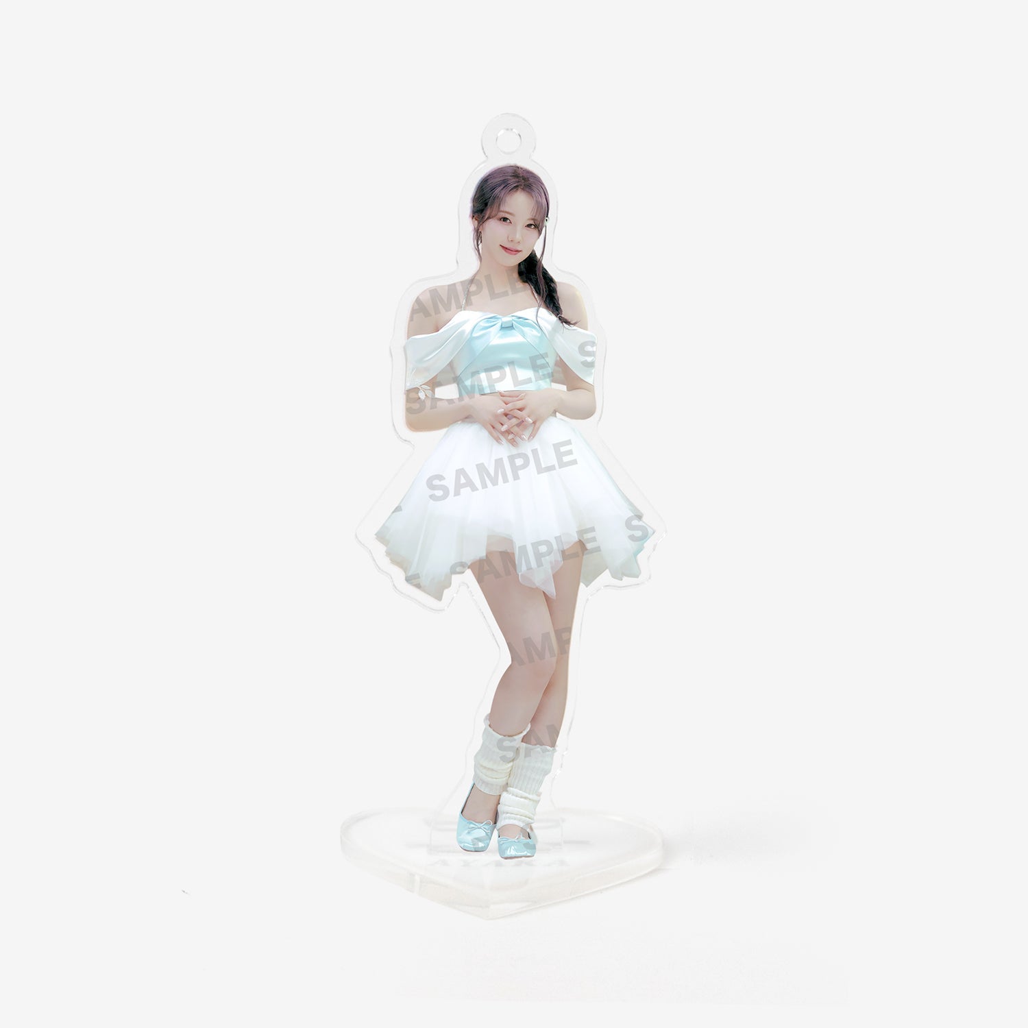 ACRYLIC STAND KEY HOLDER - AYAKA /『NiziU Live with U 2024-2025