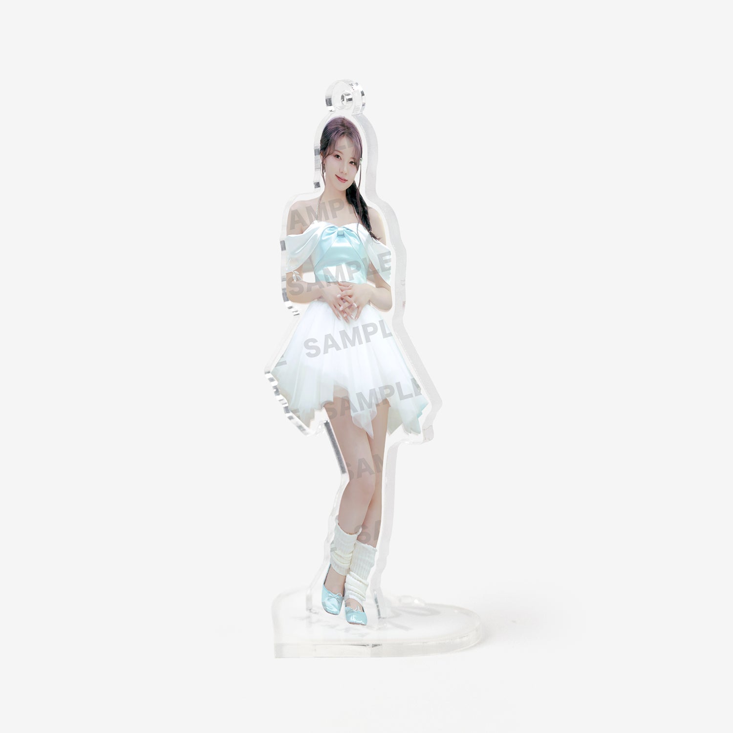 ACRYLIC STAND KEY HOLDER - AYAKA /『NiziU Live with U 2024