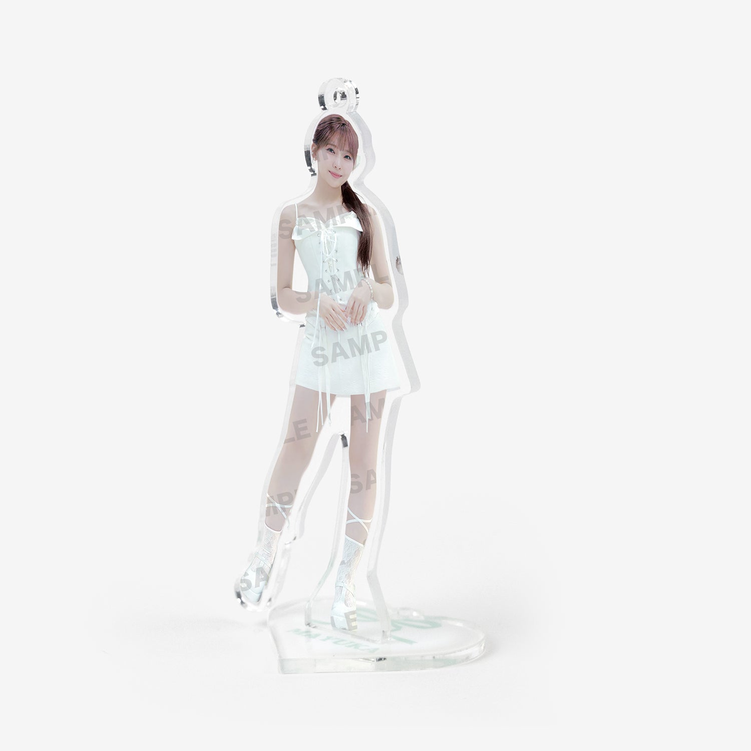 ACRYLIC STAND KEY HOLDER - MAYUKA /『NiziU Live with U 2024
