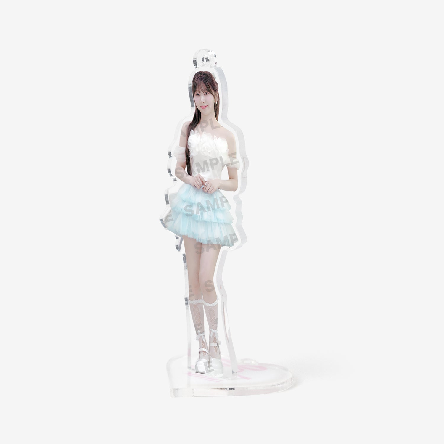 ACRYLIC STAND KEY HOLDER - MIIHI /『NiziU Live with U 2024-2025