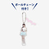 ACRYLIC STAND KEY HOLDER - MIIHI /『NiziU Live with U 2024-2025』