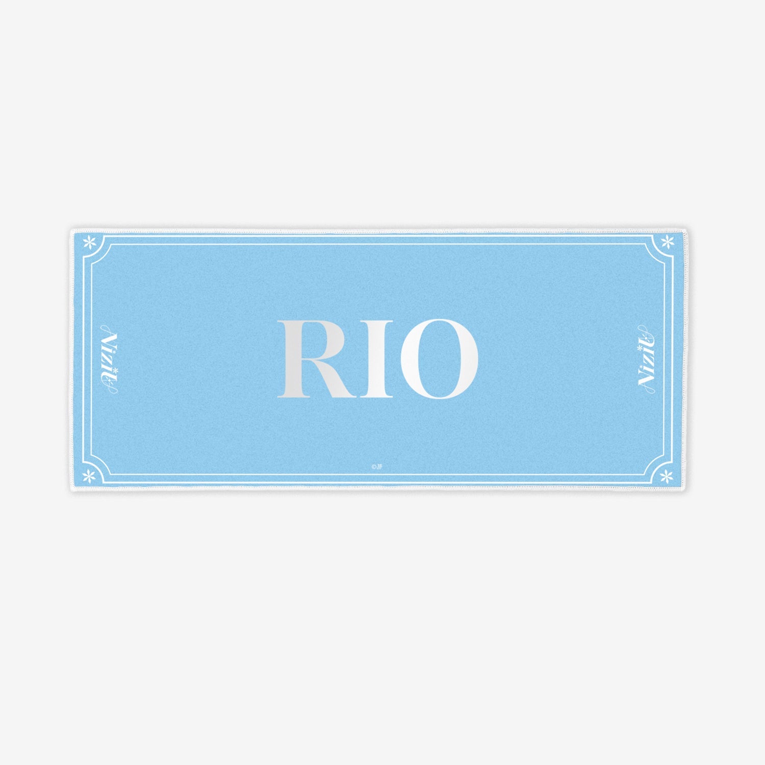 PHOTO SLOGAN - RIO /『NiziU Live with U 2024-2025』