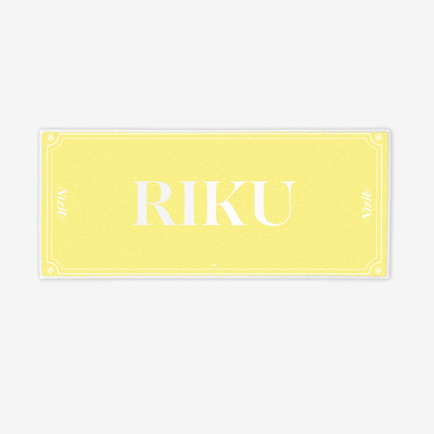 PHOTO SLOGAN - RIKU /『NiziU Live with U 2024-2025』