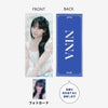 PHOTO SLOGAN - NINA /『NiziU Live with U 2024-2025』