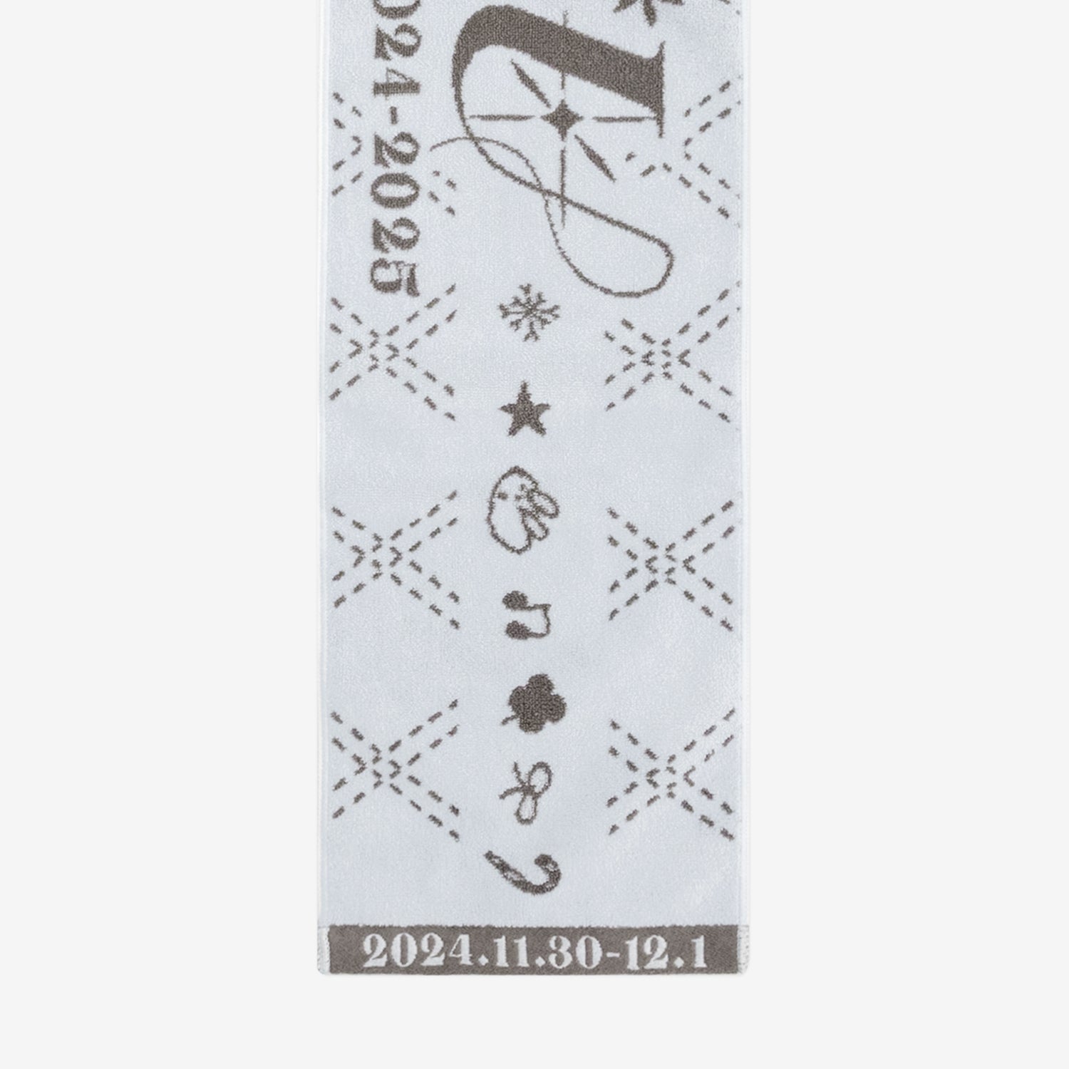 MUFFLER TOWEL【HOKKAIDO】/『NiziU Live with U 2024-2025