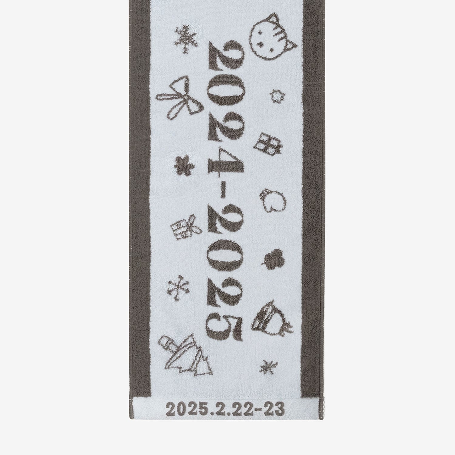 MUFFLER TOWEL【FUKUOKA】/『NiziU Live with U 2024-2025