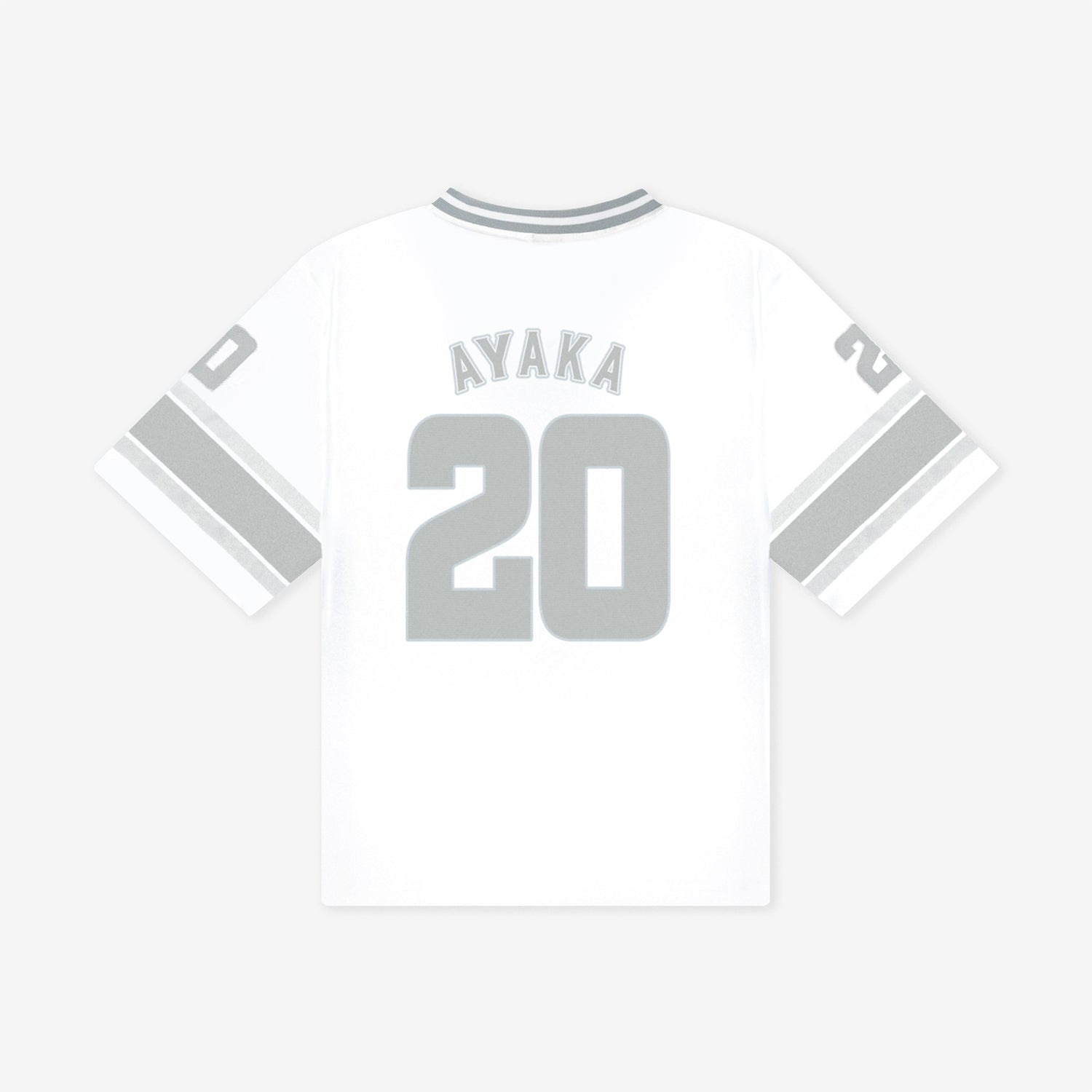 UNIFORM T-SHIRT - AYAKA【M】/『NiziU Live with U 2024-2025』