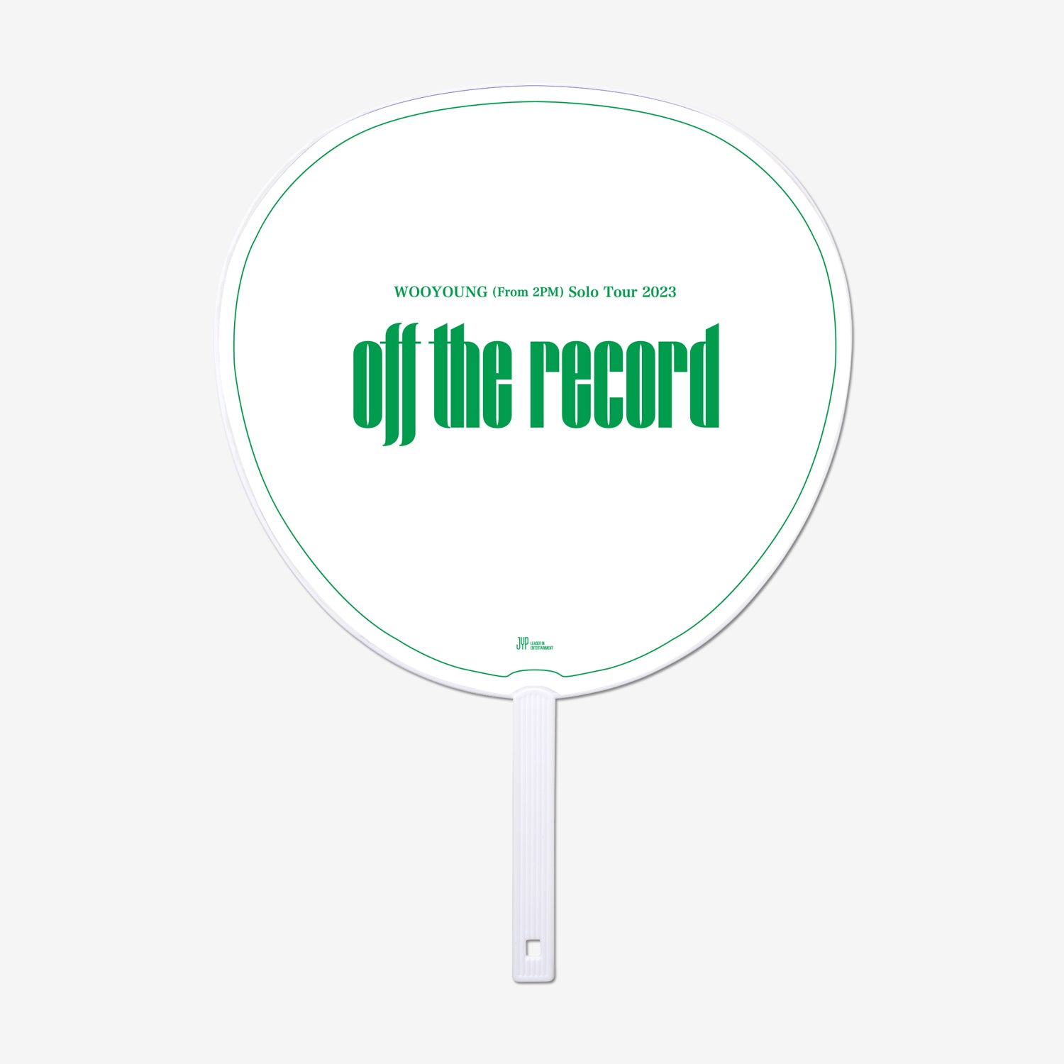 IMAGE PICKET【A】 / WOOYOUNG (From 2PM)『Off the record』