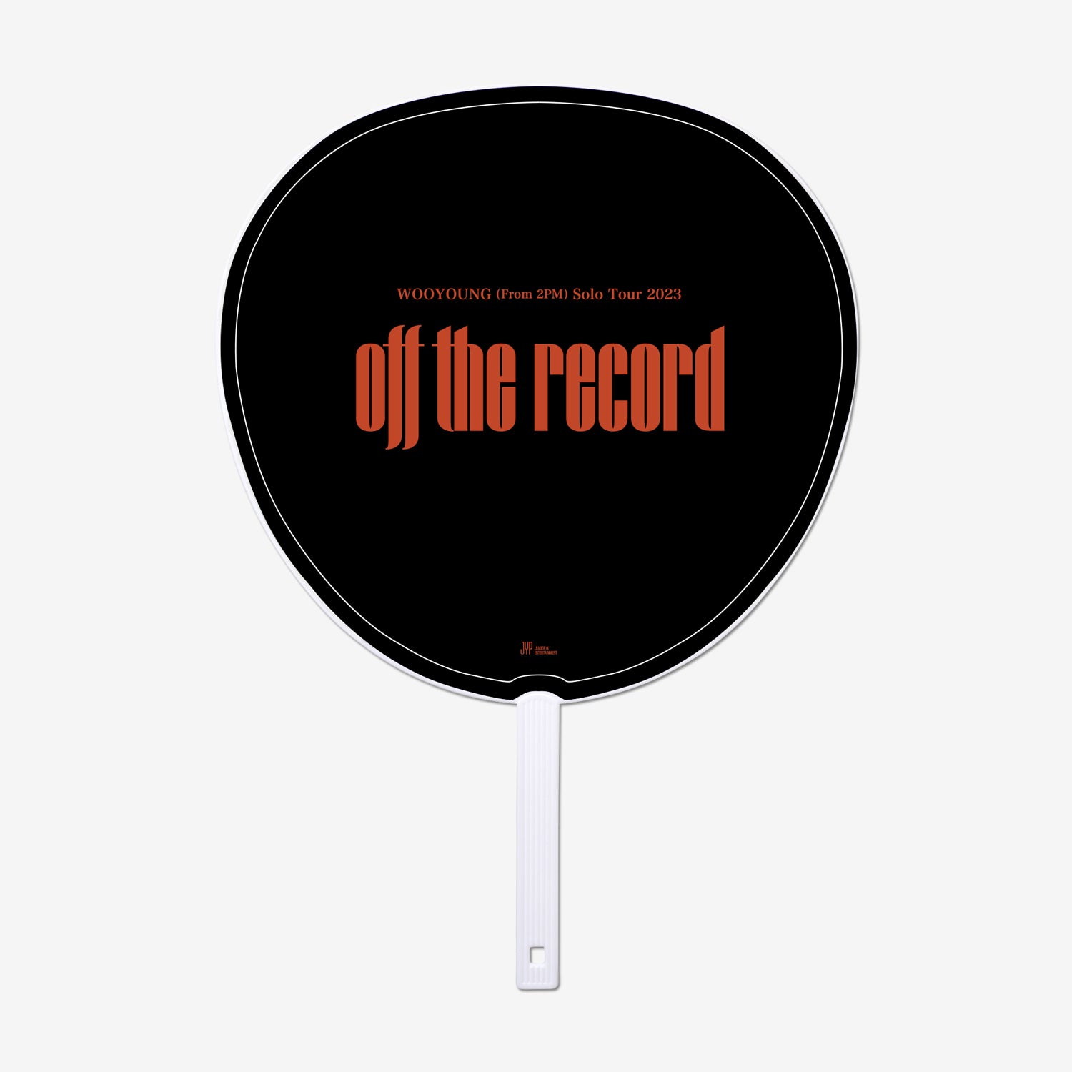 IMAGE PICKET【B】 / WOOYOUNG (From 2PM)『Off the record