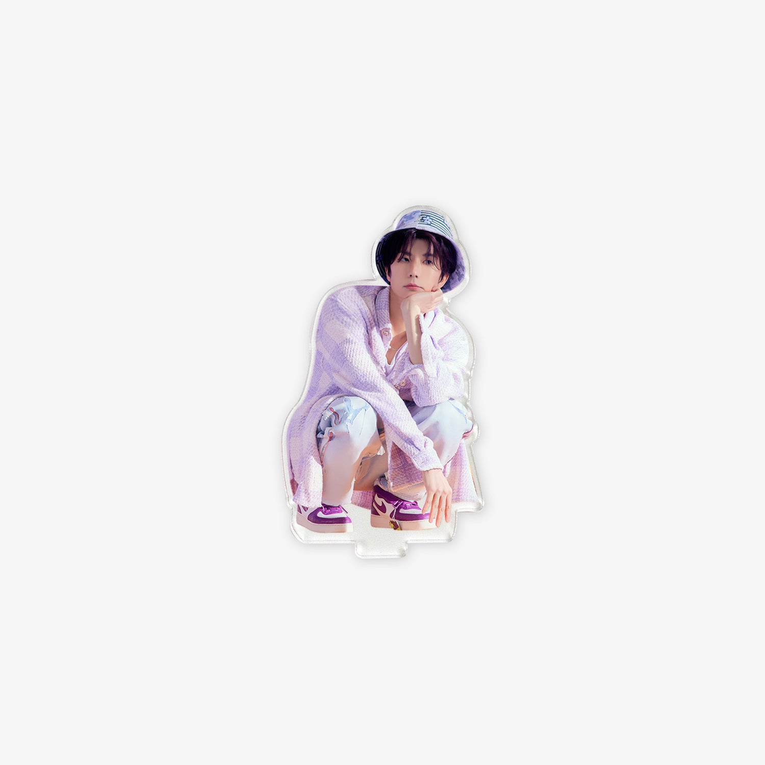 ACRYLIC STAND【B】 / WOOYOUNG (From 2PM)『Off the record』