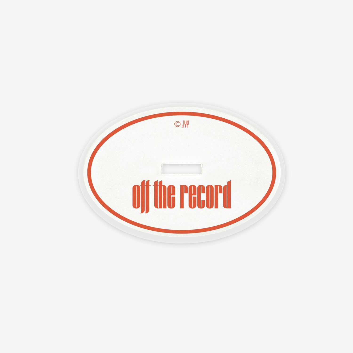 ACRYLIC STAND【B】 / WOOYOUNG (From 2PM)『Off the record』