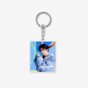 ACRYLIC KEY HOLDER【A】 / WOOYOUNG (From 2PM)『Off the record』