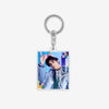 ACRYLIC KEY HOLDER【B】 / WOOYOUNG (From 2PM)『Off the record』