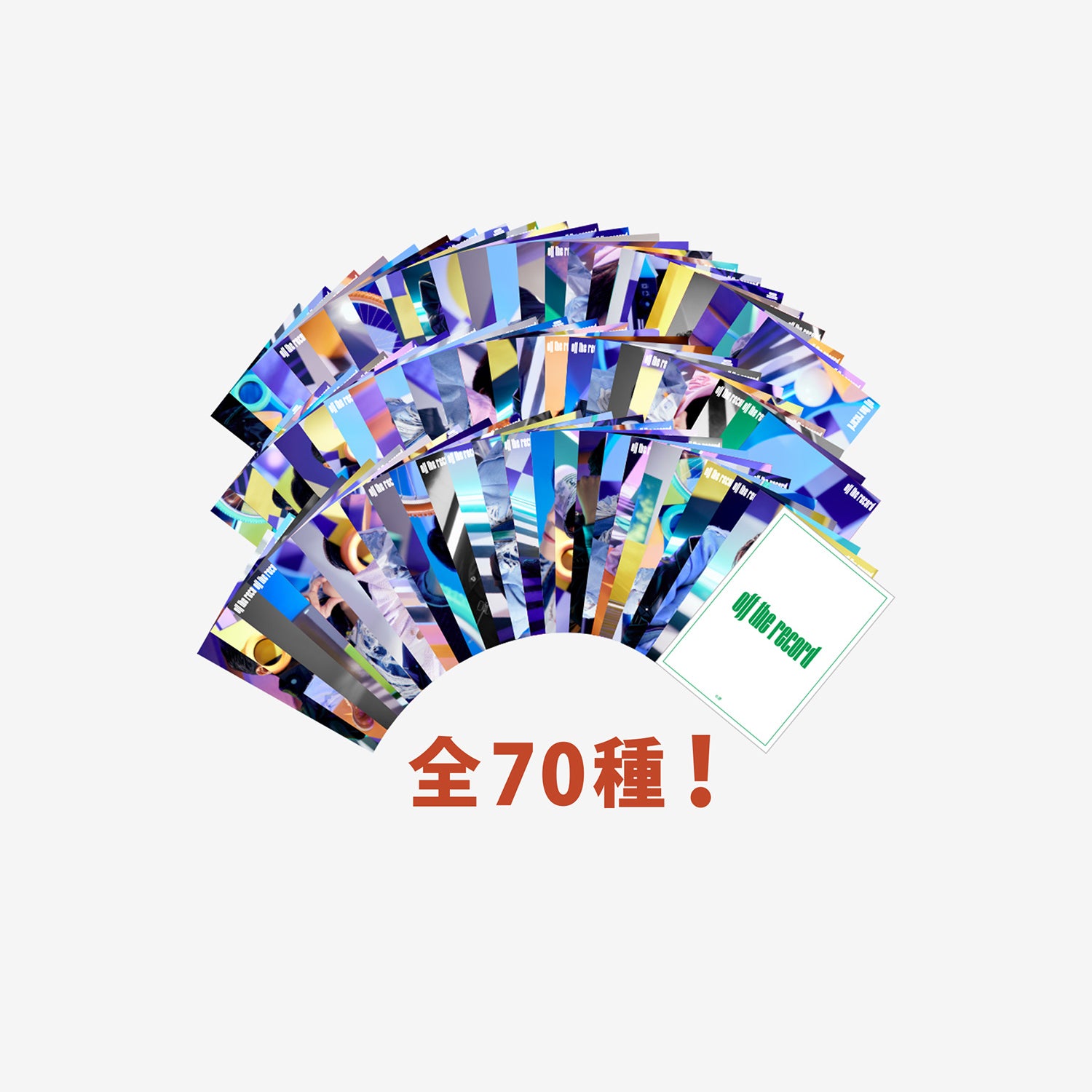 TRADING CARD – JYP JAPAN ONLINE STORE