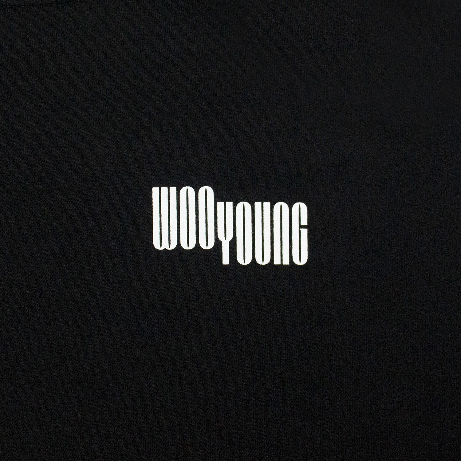 【早い者勝ち・新品未使用・美品タグ付き】2PMウヨンTシャツL黒wooyoung bounceshop_ts0927-2