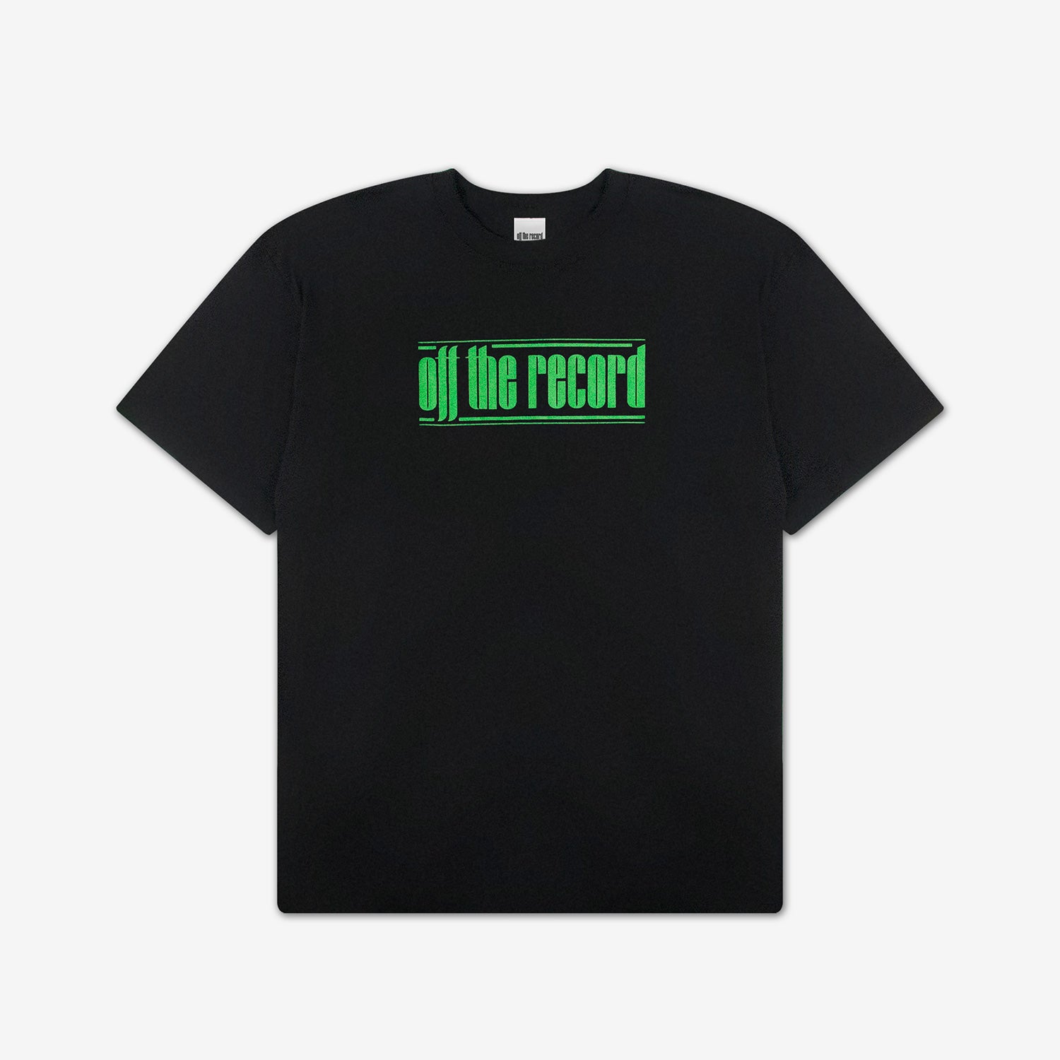 T-SHIRT【M】 / WOOYOUNG (From 2PM)『Off the record』