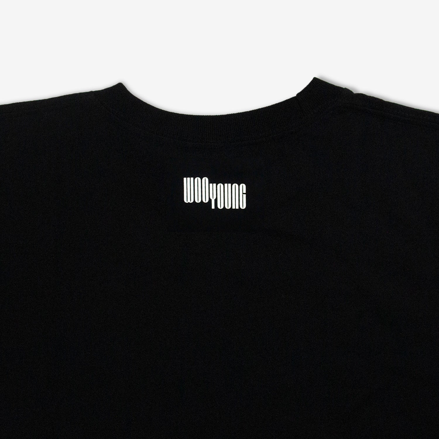 T-SHIRT【XL】 / WOOYOUNG (From 2PM)『Off the record』 – JYP