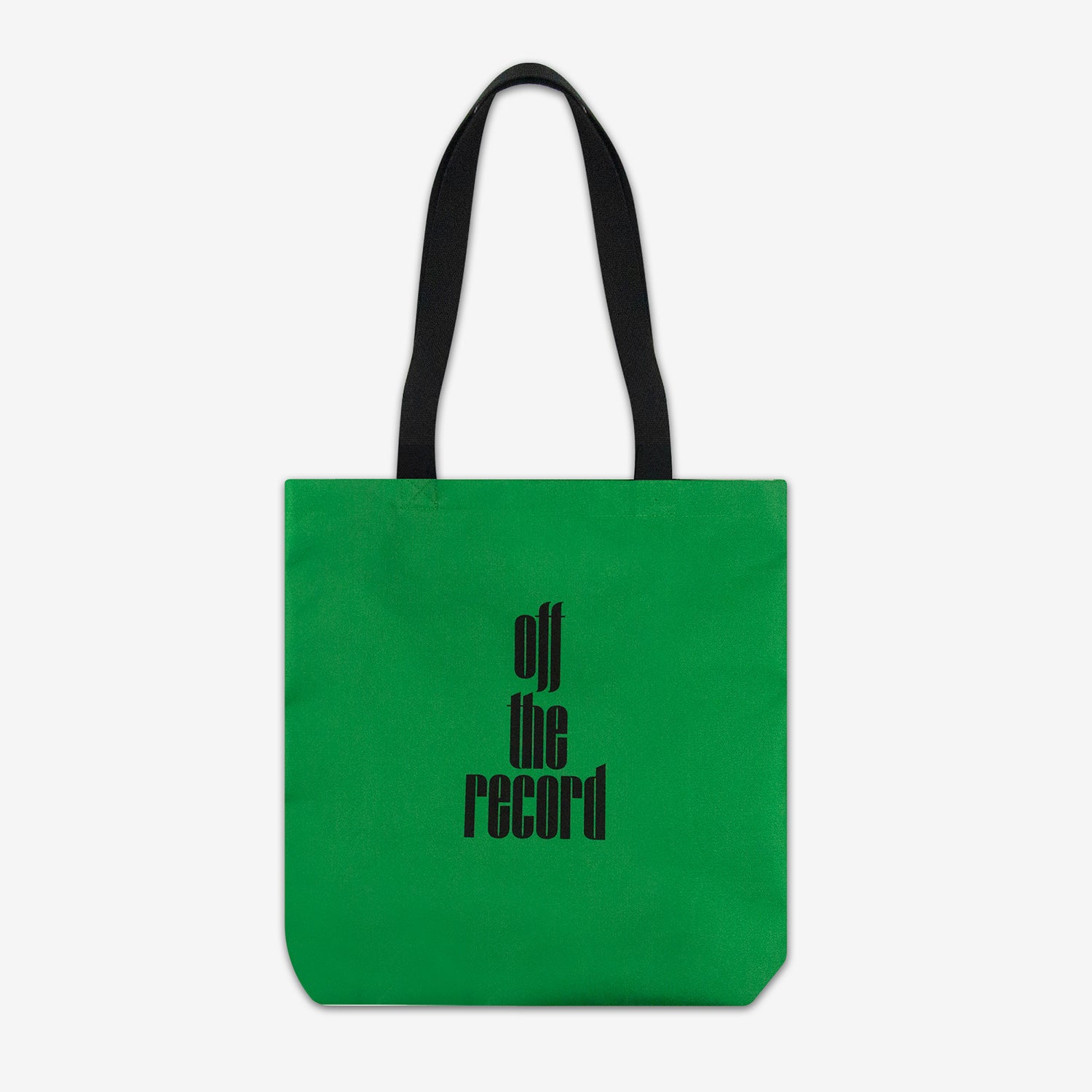 TOTE BAG / WOOYOUNG (From 2PM)『Off the record』 – JYP JAPAN