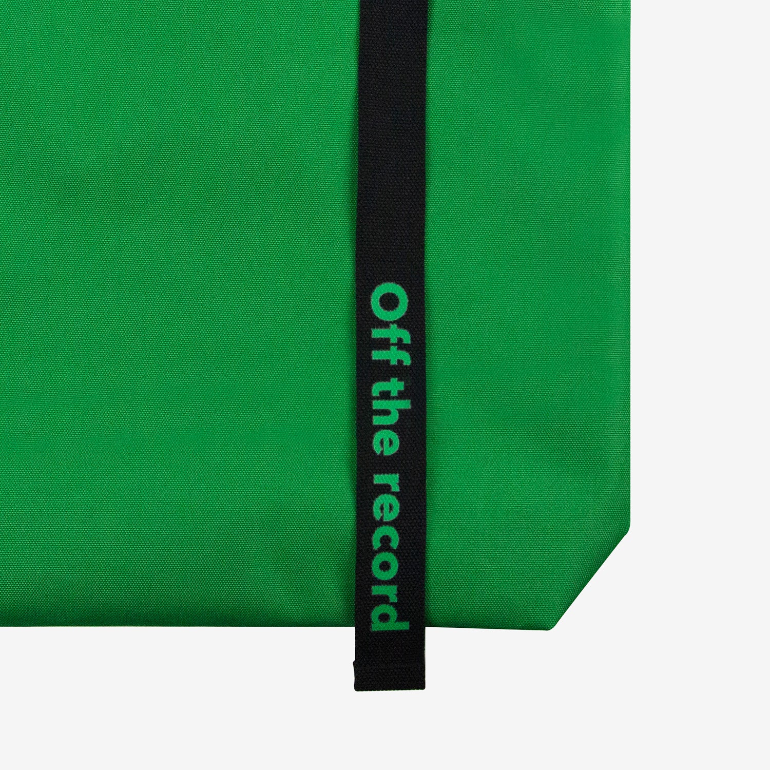 TOTE BAG / WOOYOUNG (From 2PM)『Off the record』 – JYP JAPAN