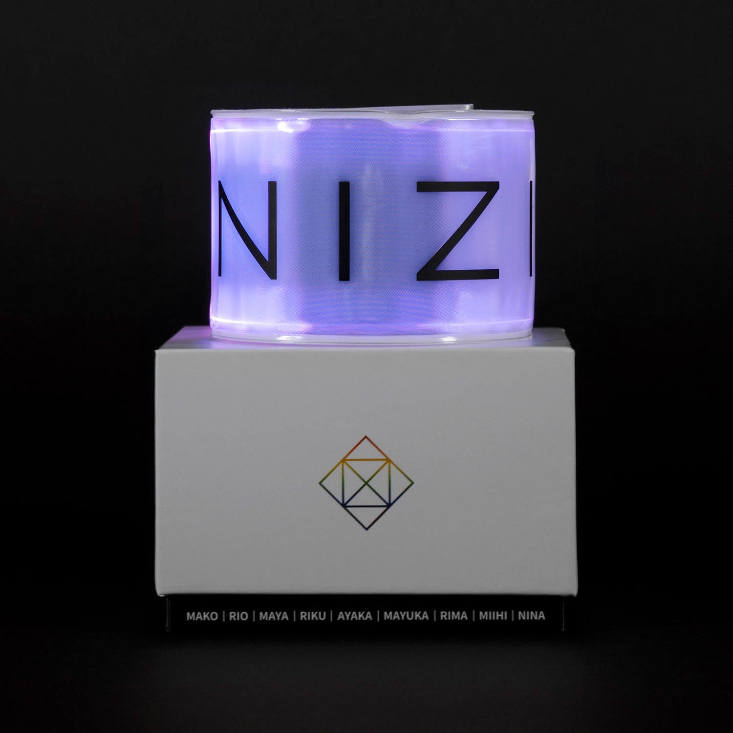 NiziU LIGHT STRAP – JYP JAPAN ONLINE STORE