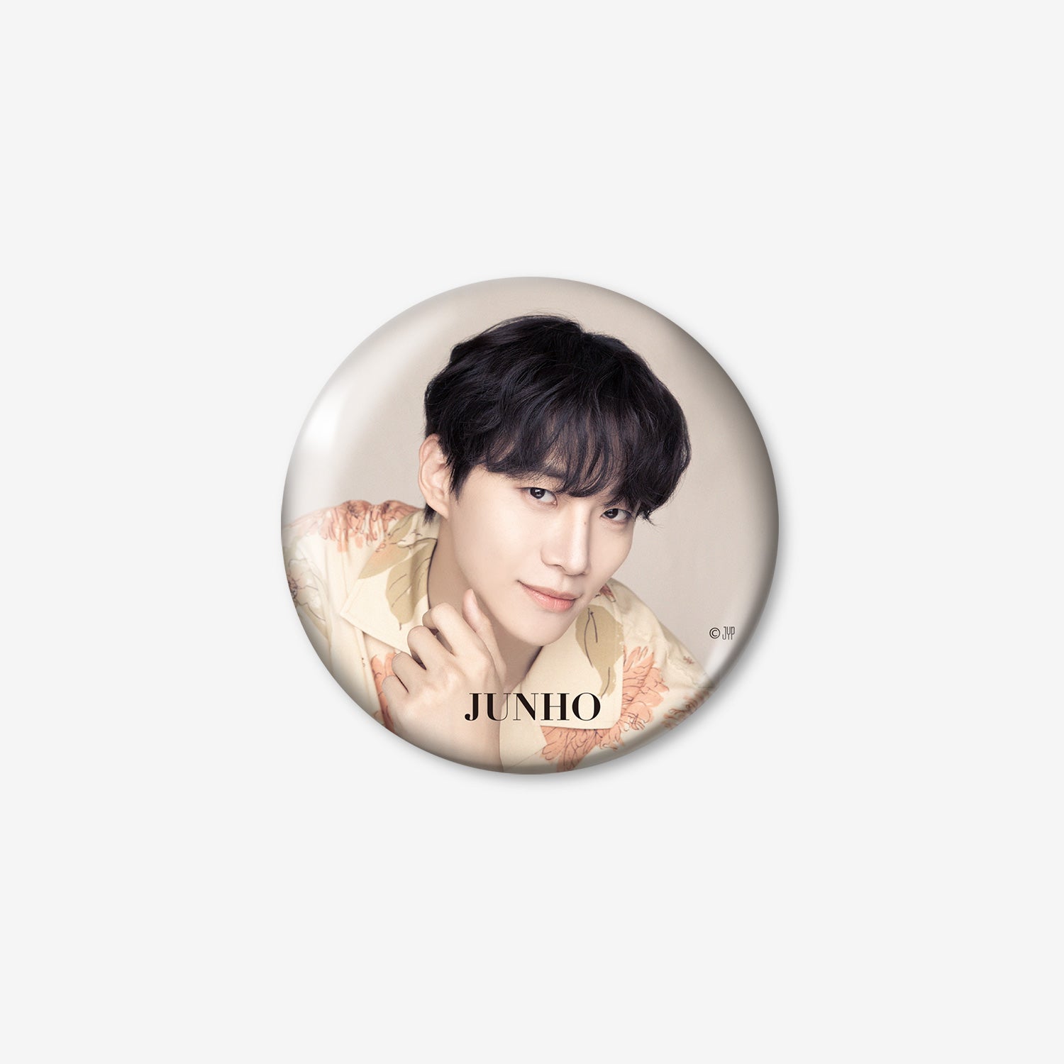 PHOTO BADGE / JUNHO (From 2PM)『JYP JAPAN POPUP STORE 2023』