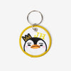 EMBROIDERY KEY HOLDER / JUNHO (From 2PM)『JYP JAPAN POPUP STORE 2023』