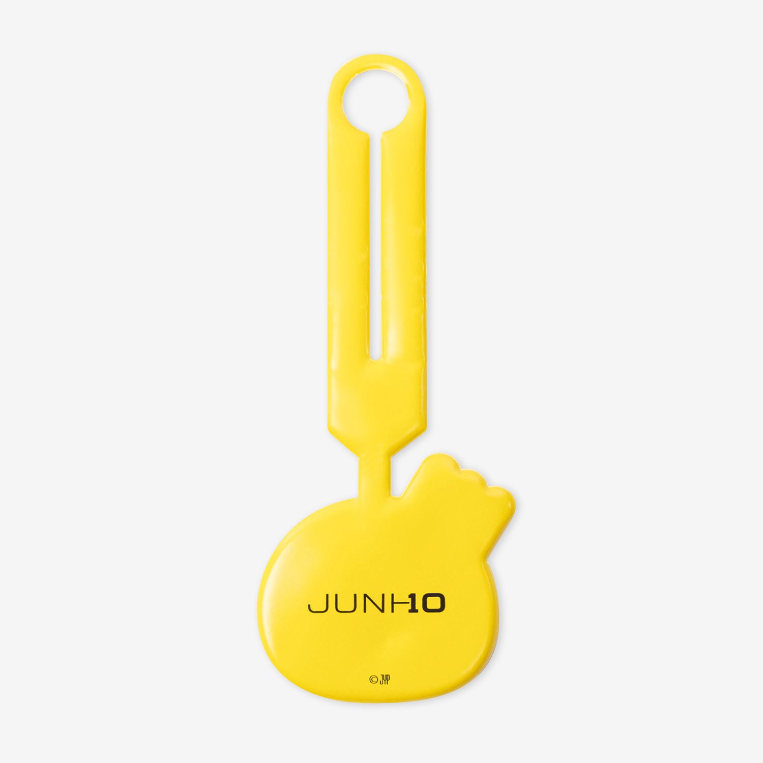 JUNHO ジュノ ペンペン フィギュア ミラー キーホルダー ネームタグ 公式 JUNHO ジュノ ペンペン フィギュア ミラー キーホルダー