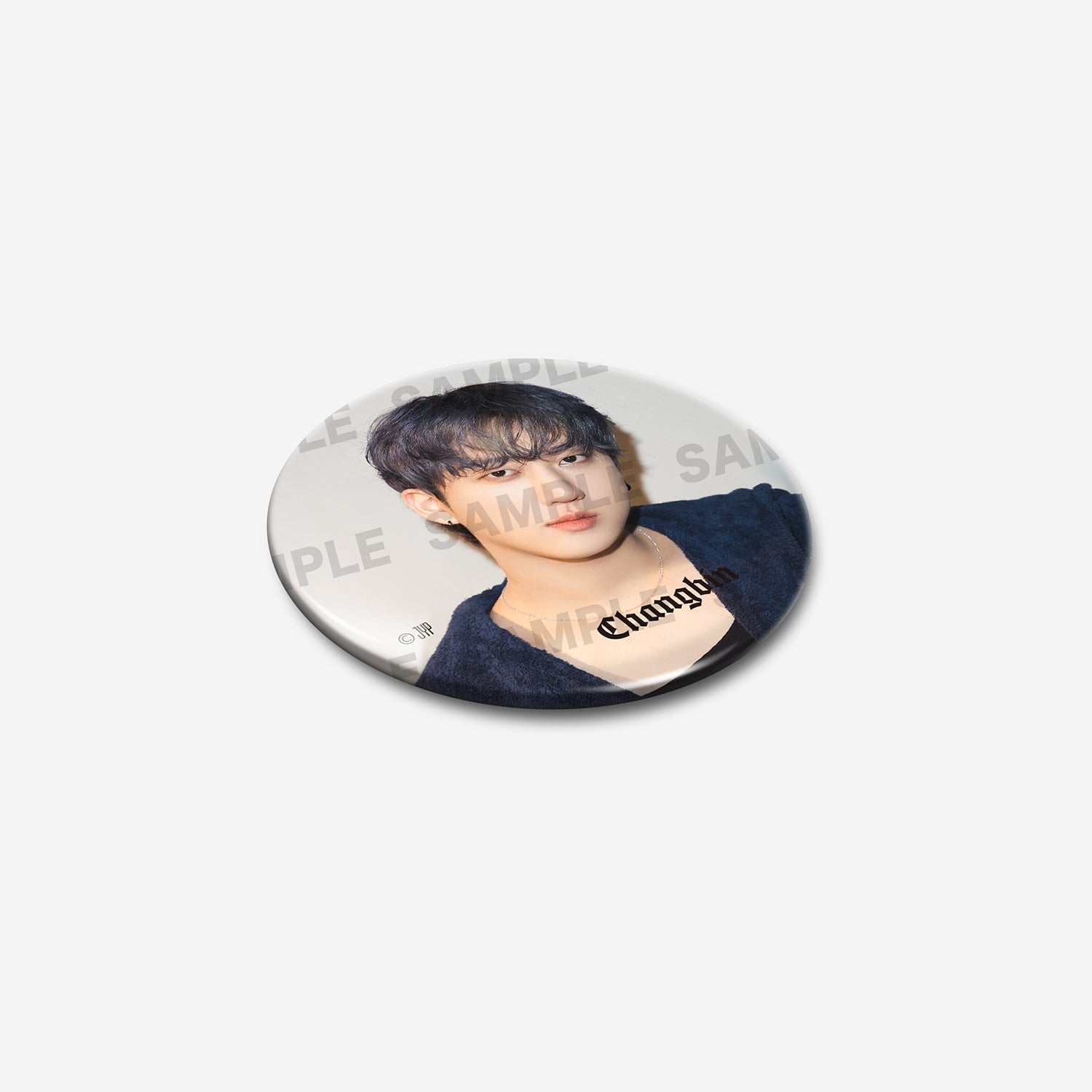 PHOTO BADGE - Changbin / Stray Kids『Stray Kids World Tour