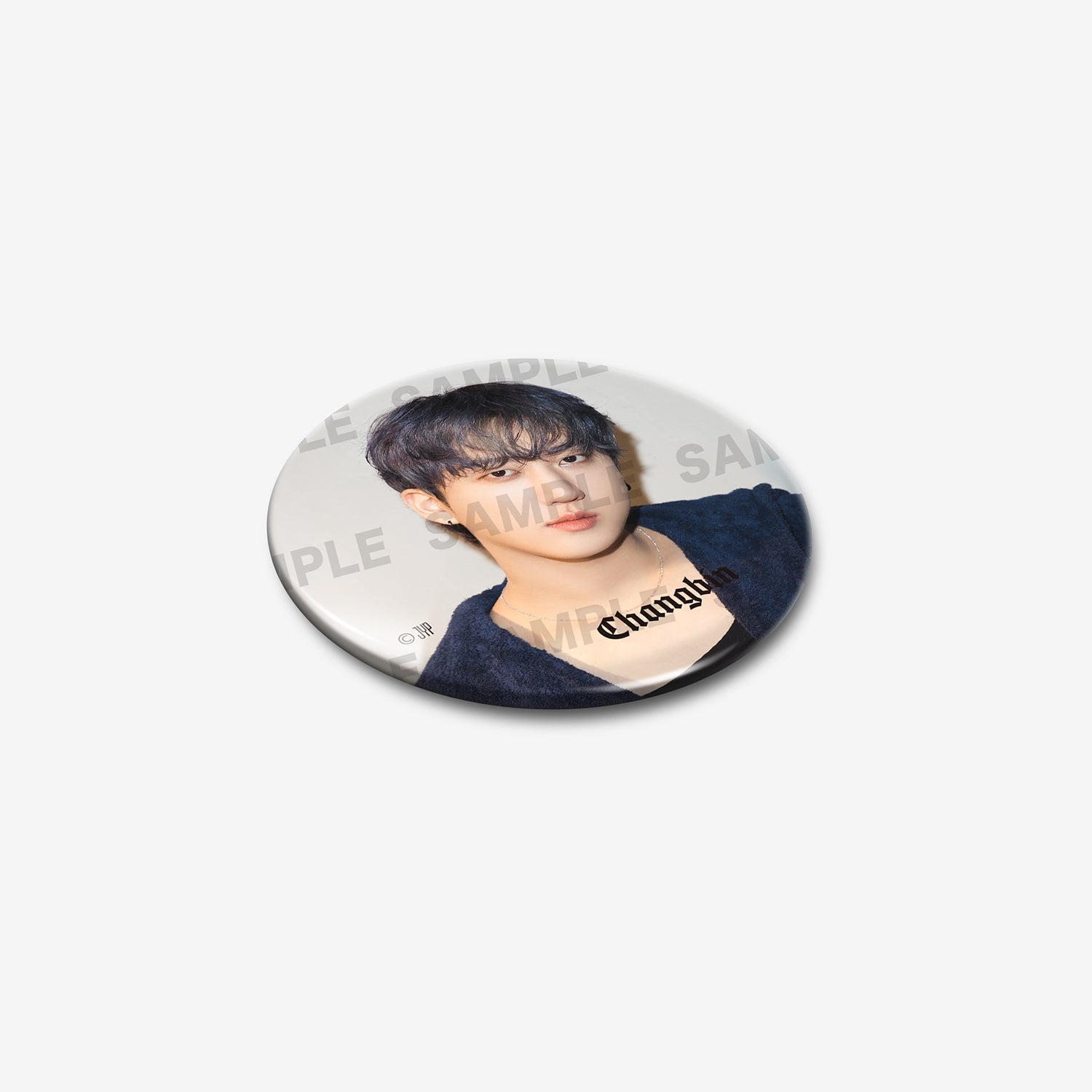 PHOTO BADGE - Changbin / Stray Kids『Stray Kids World Tour ＜dominATE JAPAN＞』