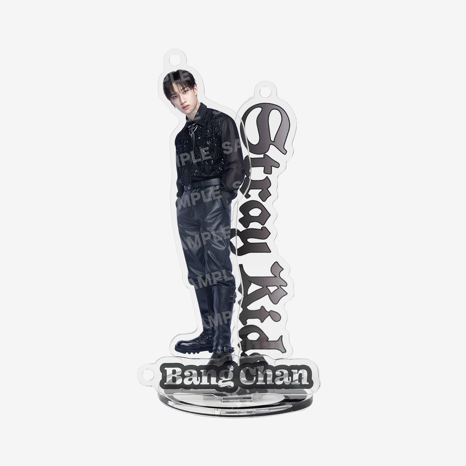 ACRYLIC STAND KEY HOLDER - Bang Chan / Stray Kids『Stray