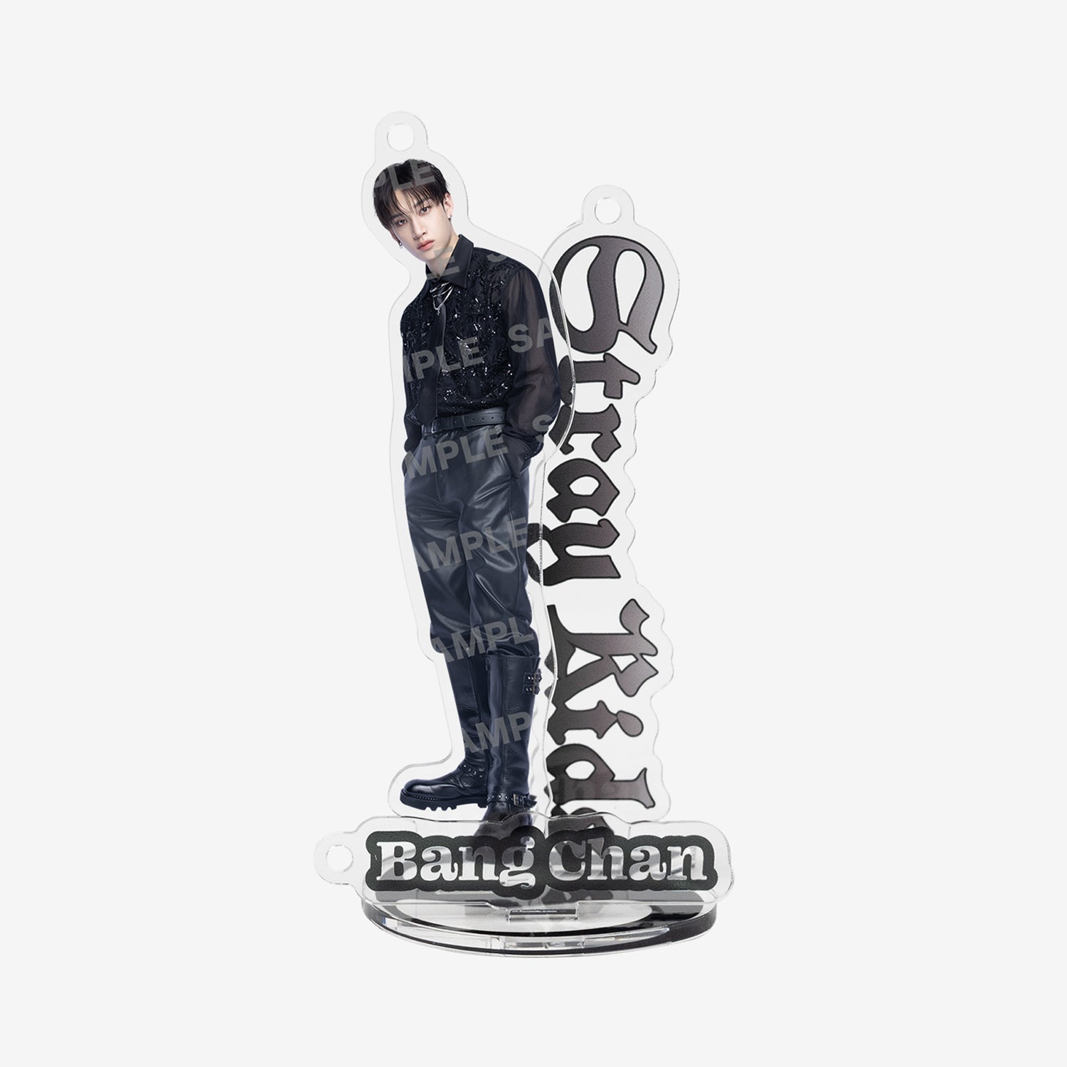 ACRYLIC STAND KEY HOLDER - Bang Chan / Stray Kids『Stray Kids World Tour ＜dominATE JAPAN＞』