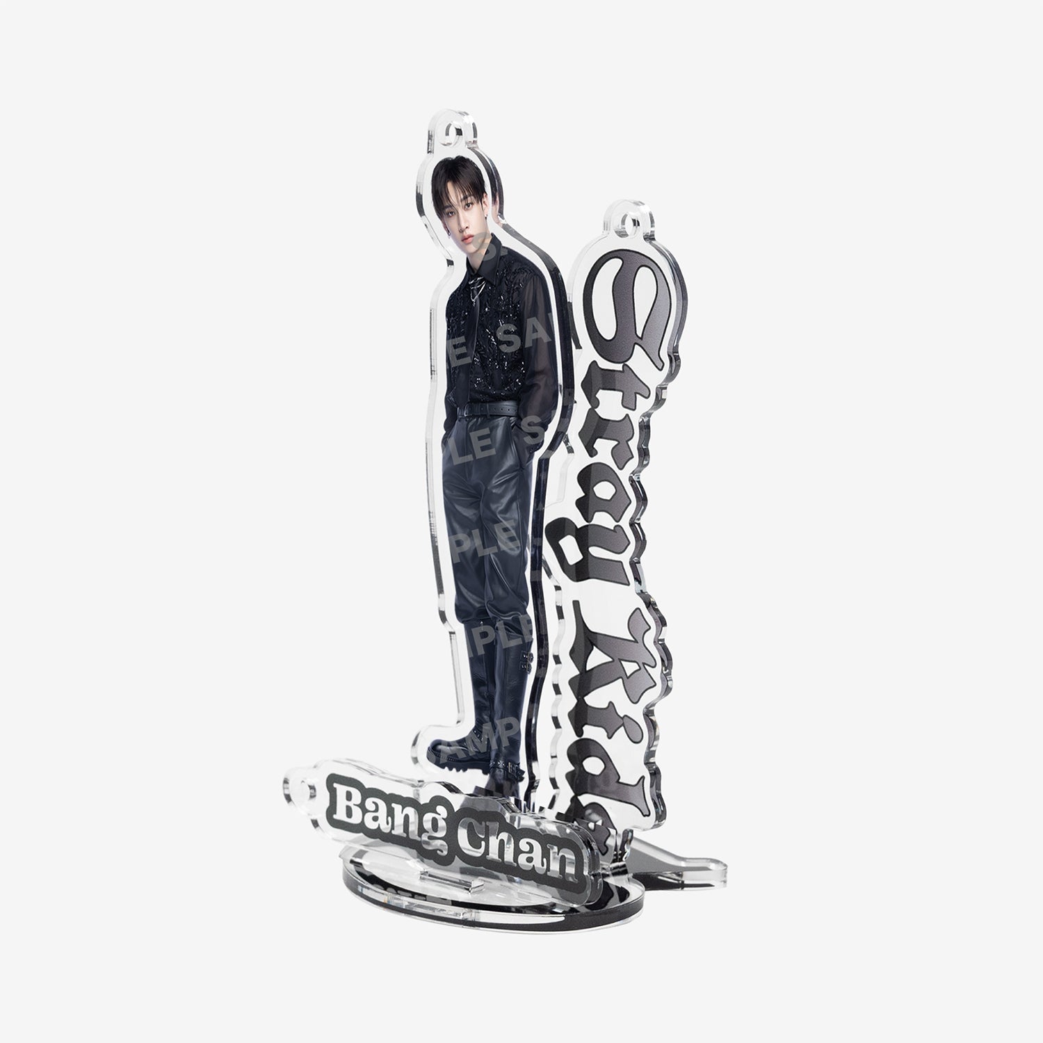 ACRYLIC STAND KEY HOLDER - Bang Chan / Stray Kids『Stray
