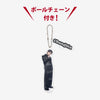 ACRYLIC STAND KEY HOLDER - Changbin / Stray Kids『Stray Kids World Tour ＜dominATE JAPAN＞』