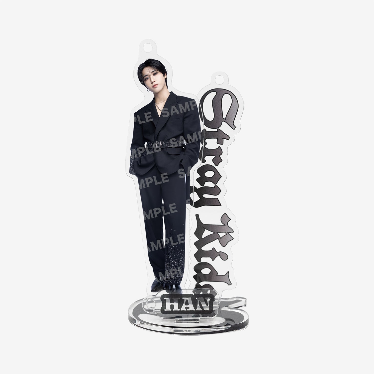 ACRYLIC STAND KEY HOLDER - HAN / Stray Kids『Stray Kids World Tour ＜dominATE JAPAN＞』