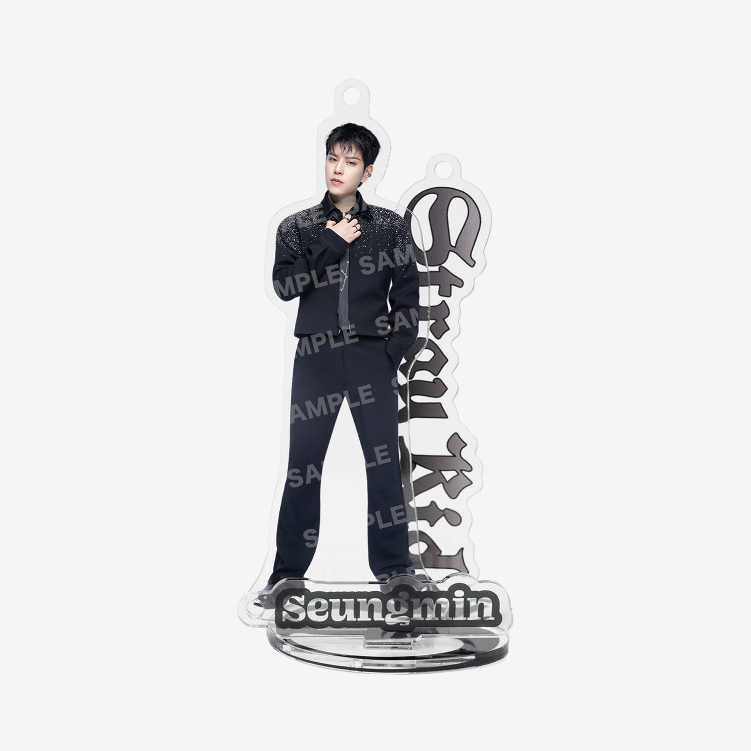 ACRYLIC STAND KEY HOLDER - Seungmin / Stray Kids『Stray Kids World Tour ＜dominATE JAPAN＞』