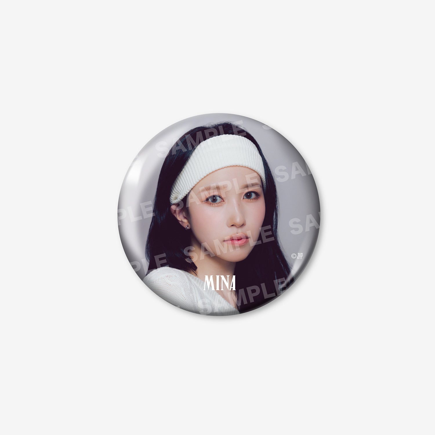 PHOTO BADGE - MINA / MISAMO『HAUTE COUTURE』