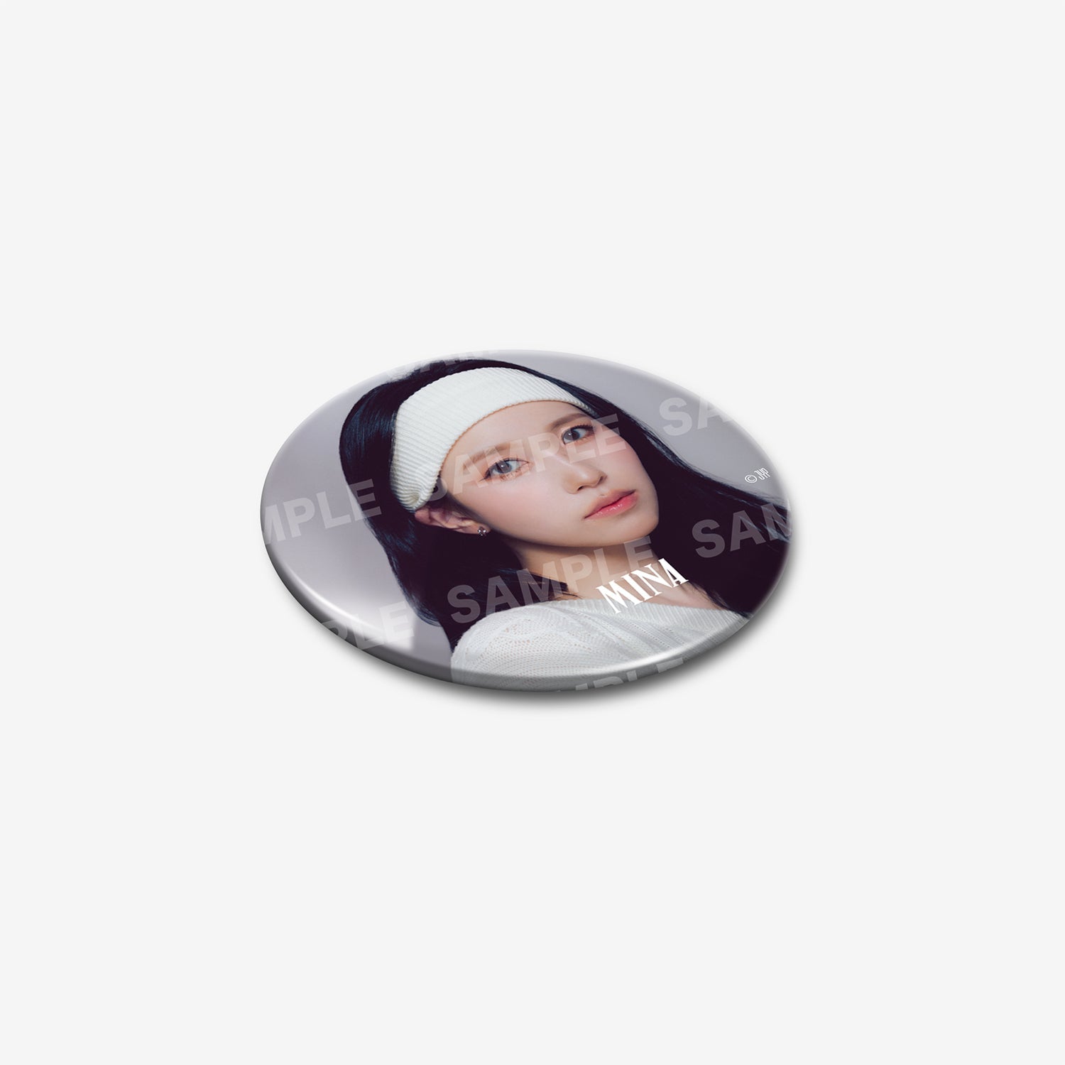 PHOTO BADGE - MINA / MISAMO『HAUTE COUTURE』 – JYP JAPAN