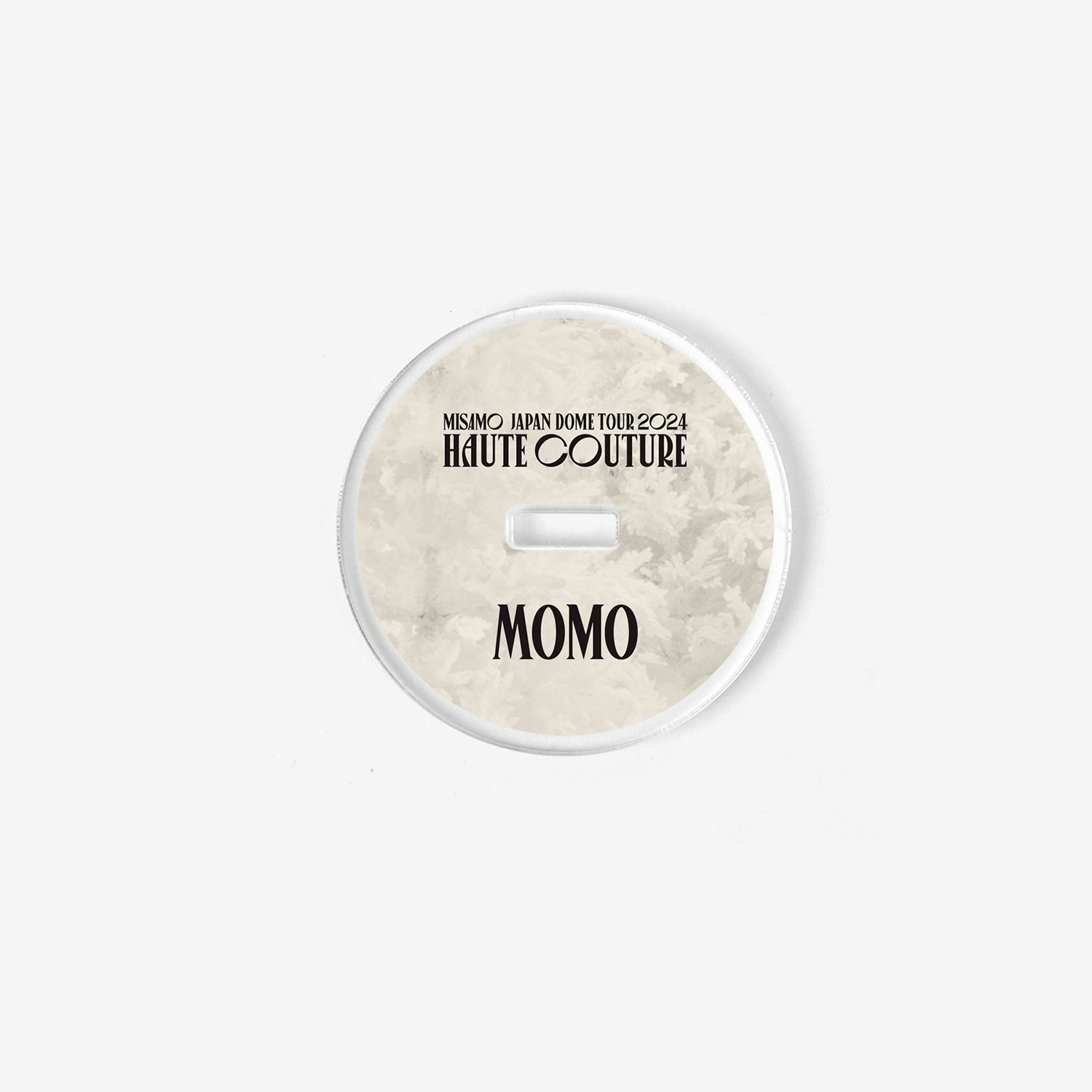 ACRYLIC STAND - MOMO / MISAMO『HAUTE COUTURE』 – JYP JAPAN
